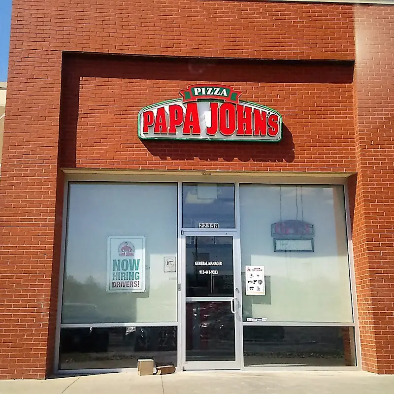 Papa Johns Pizza