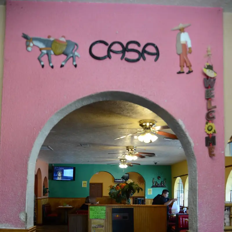 Casa Mexicana