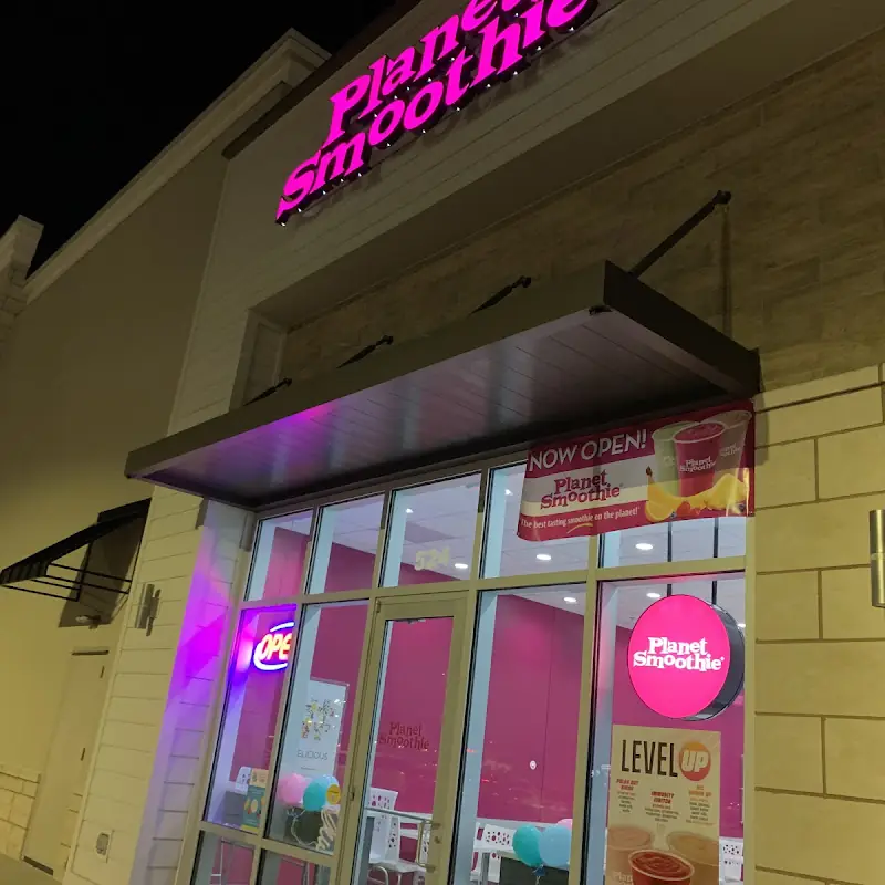 Planet Smoothie