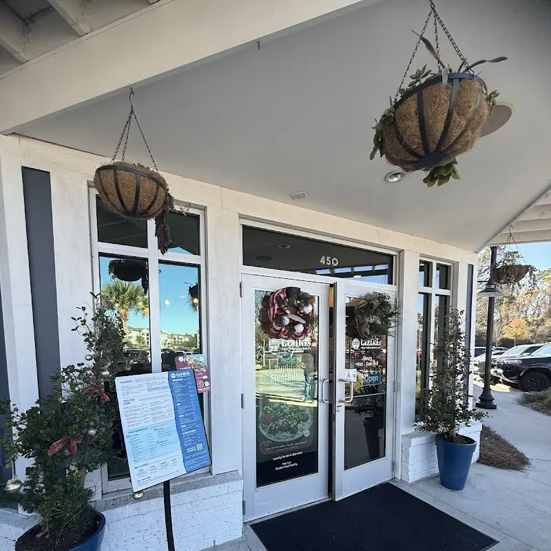 Taziki's Mediterranean Cafe - Indigo Square (Mount Pleasant)
