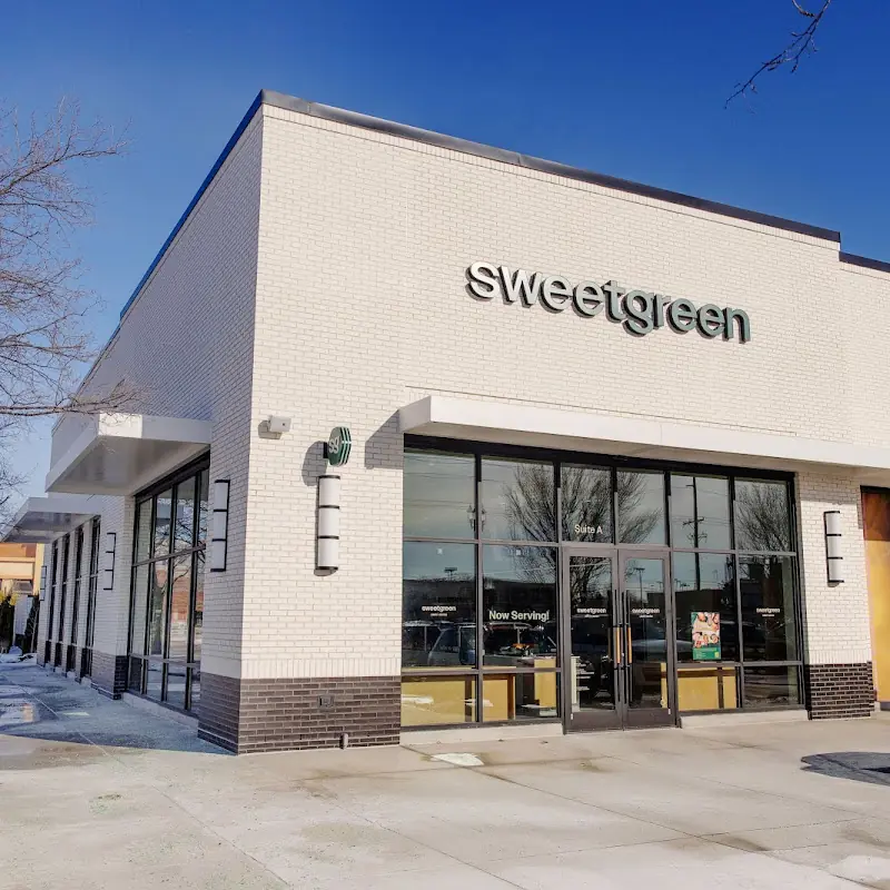 sweetgreen - Healthy Salads, Wraps, and Bowls