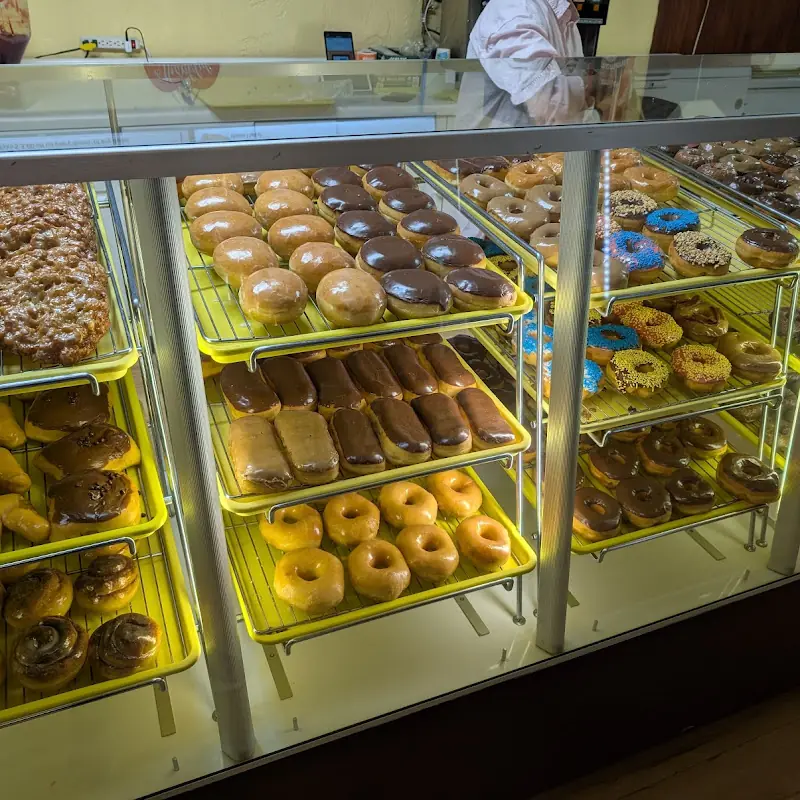 King Donuts of Charlestown
