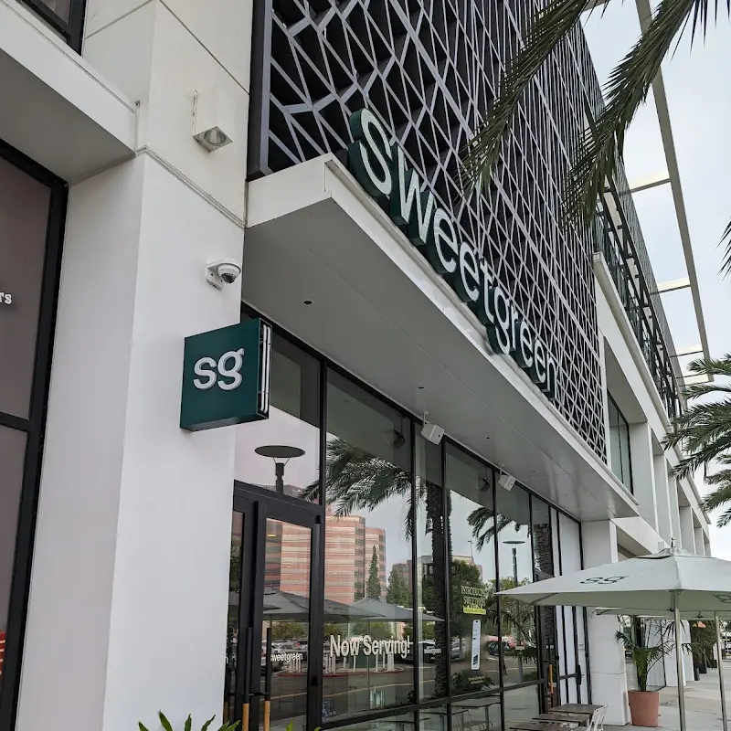 sweetgreen - Healthy Salads, Wraps, and Bowls