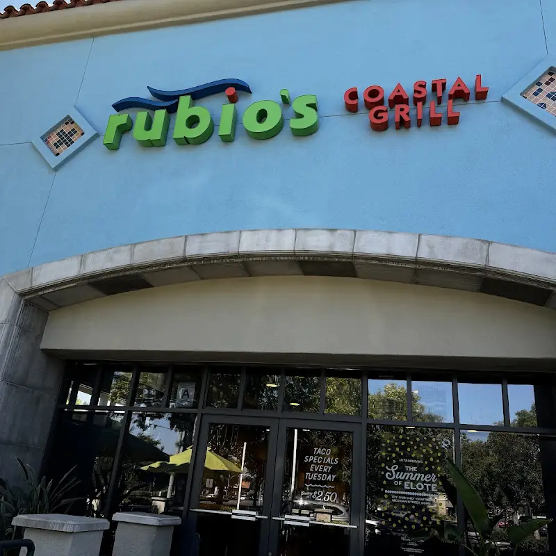 Rubio's Coastal Grill