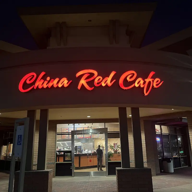 China Red Cafe