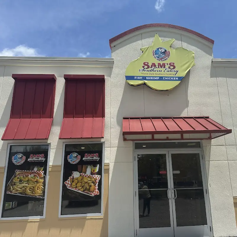 Sams Southern Eatery Eufaula Al