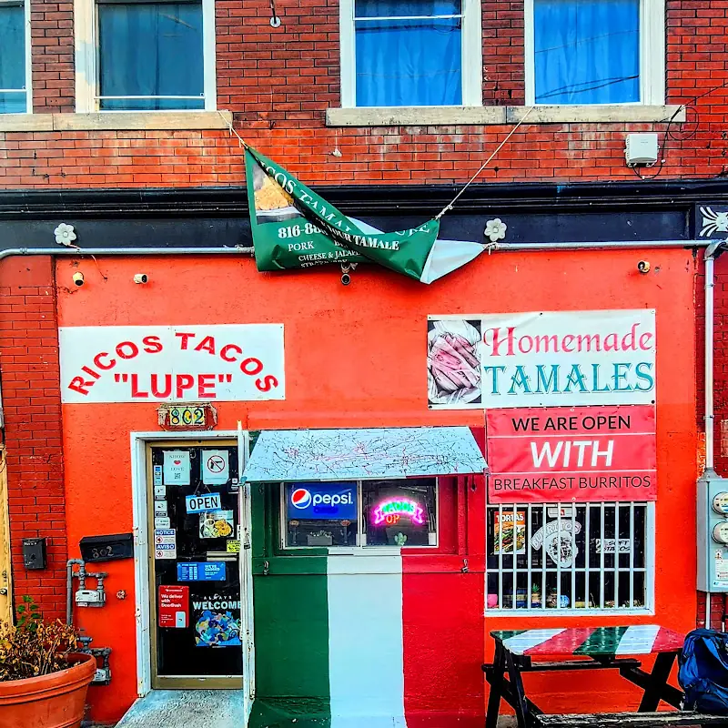 Ricos Tacos Lupe