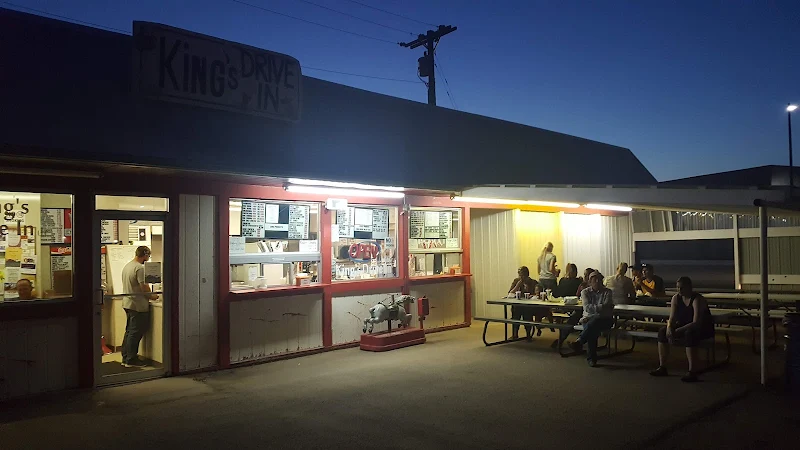 Kings Drive- In
