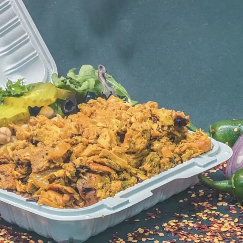 GREEN CAFE ( HALAL )