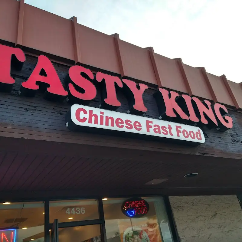 Tasty King