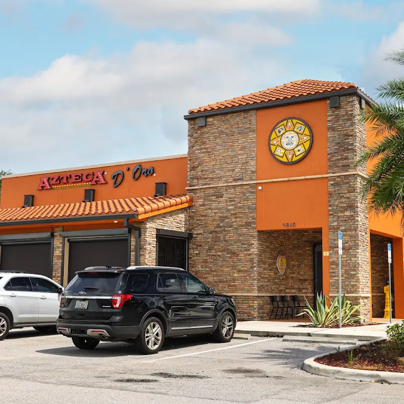 Azteca D' Oro Mexican Restaurant Winter Haven