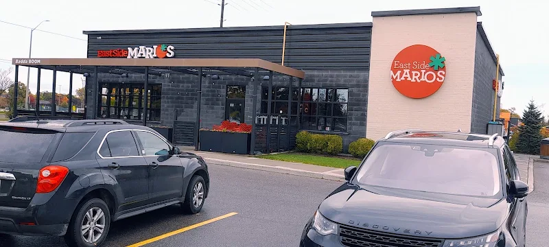 East Side Mario's
