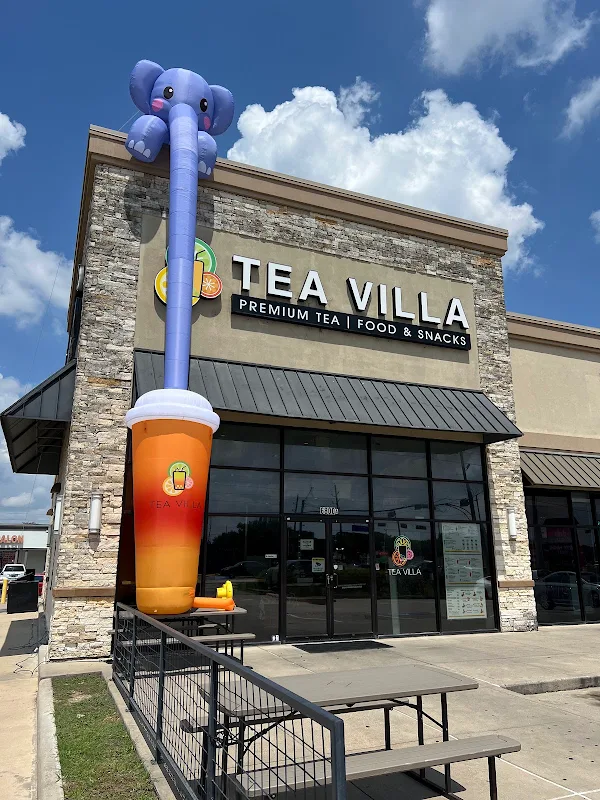 Tea Villa - Hwy 6 & Bellaire