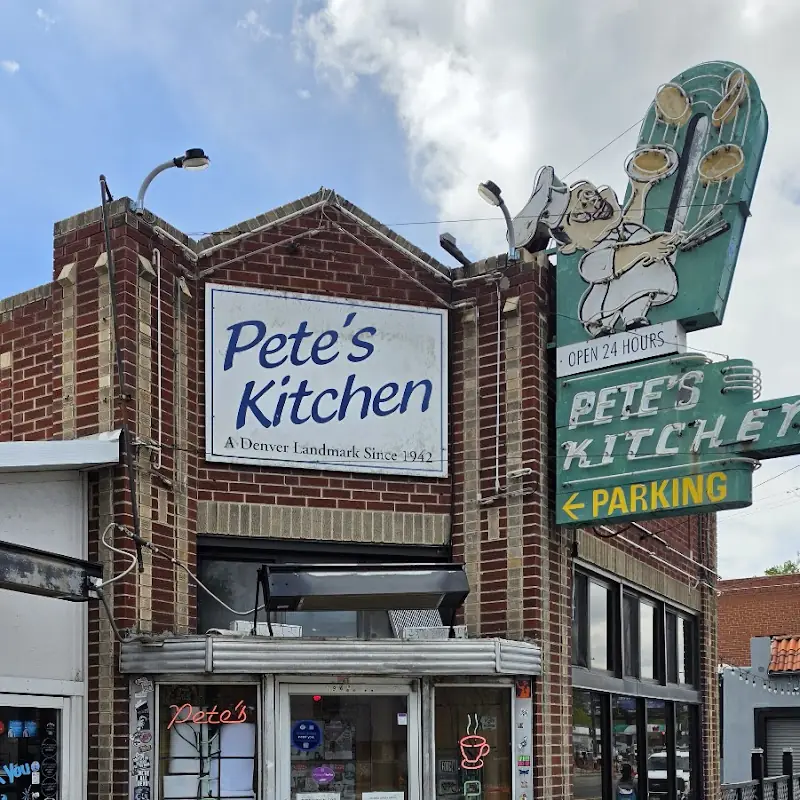 Pete's Kitchen