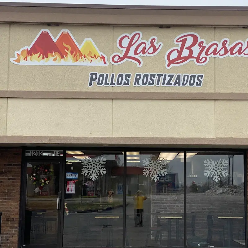 Las Brasas Bistro