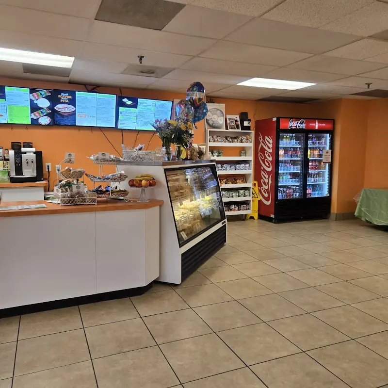 The Pita Corner