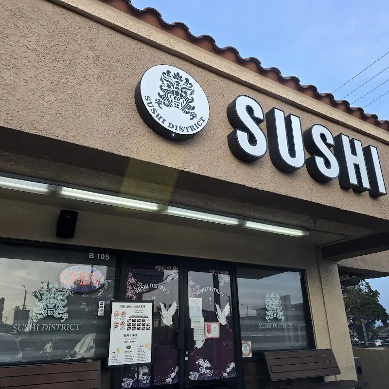Sushi District