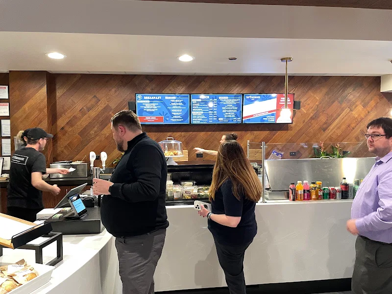 The Farehouse Cafe O'Hare Plaza