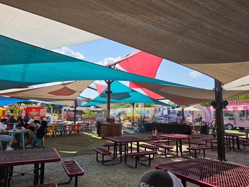 Moab Food Truck Park