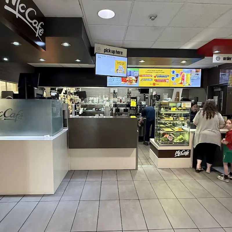 McDonald's