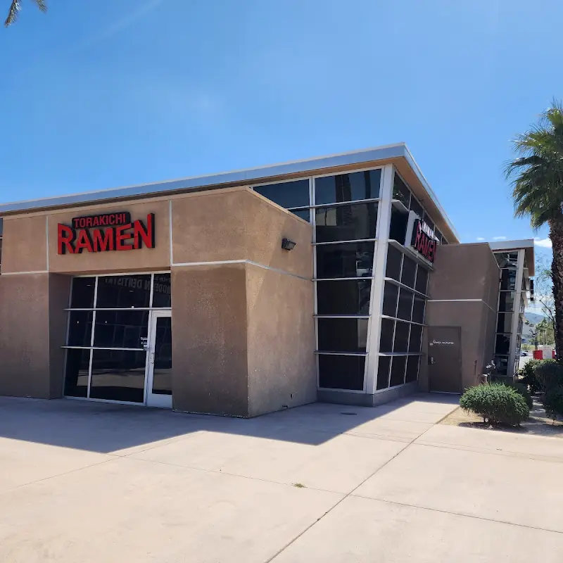 Torakichi Ramen (Palm Springs)