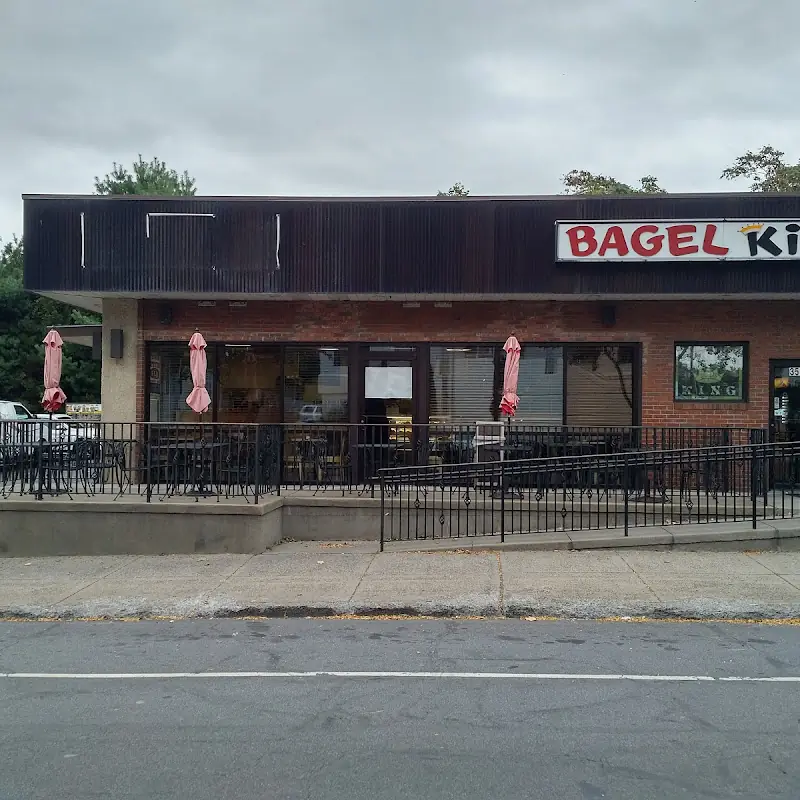 Bagel King of Bridgeport