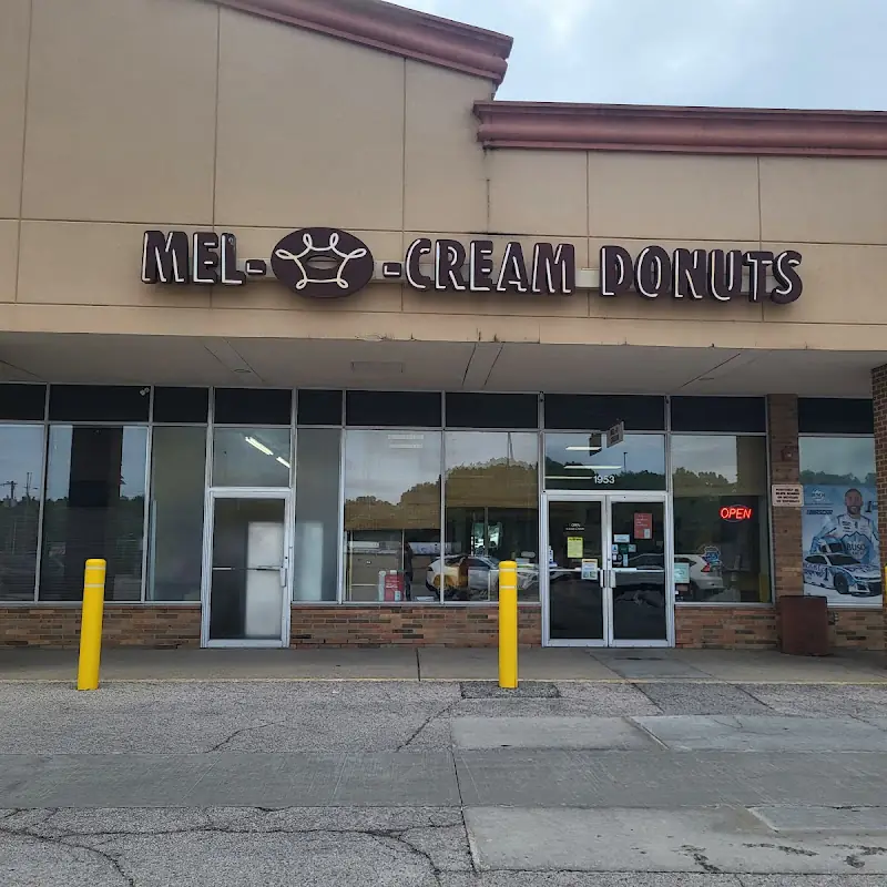 Mel-O-Cream Donuts