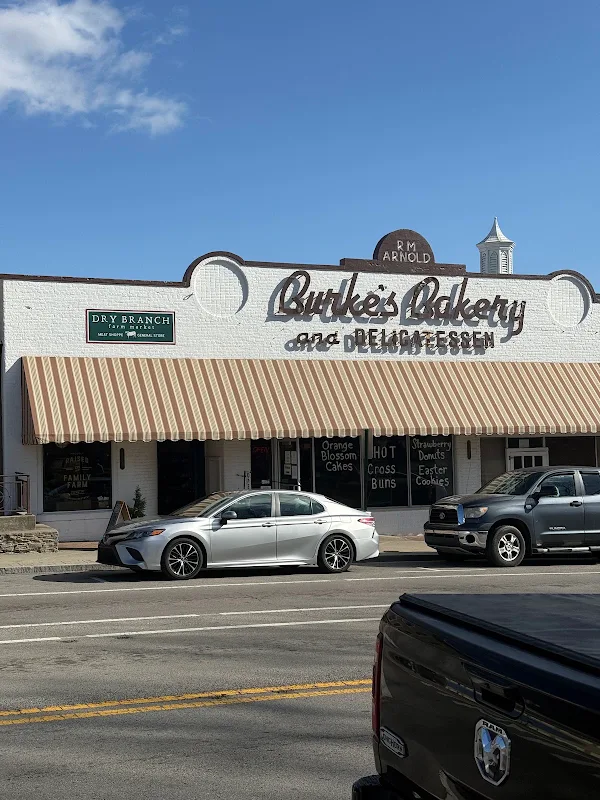 Burke's Bakery & Delicatessen
