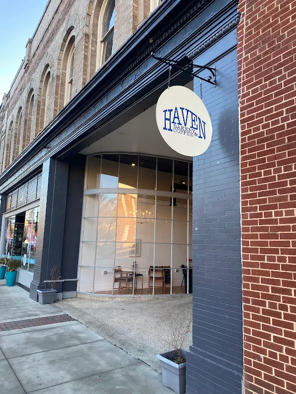 Haven Bakery and Coffee