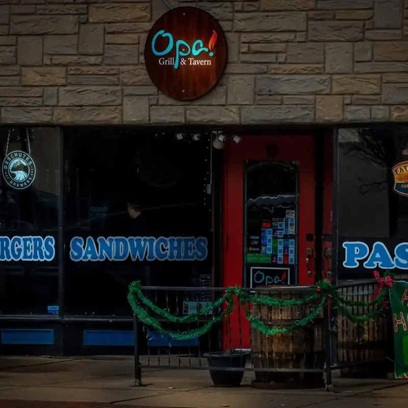 Opa Grill & Tavern