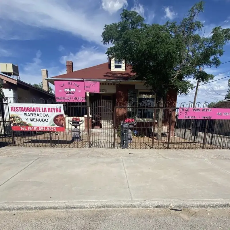 La Reyna Barbacoa & Menudo