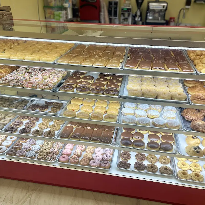 Happy Donuts 2