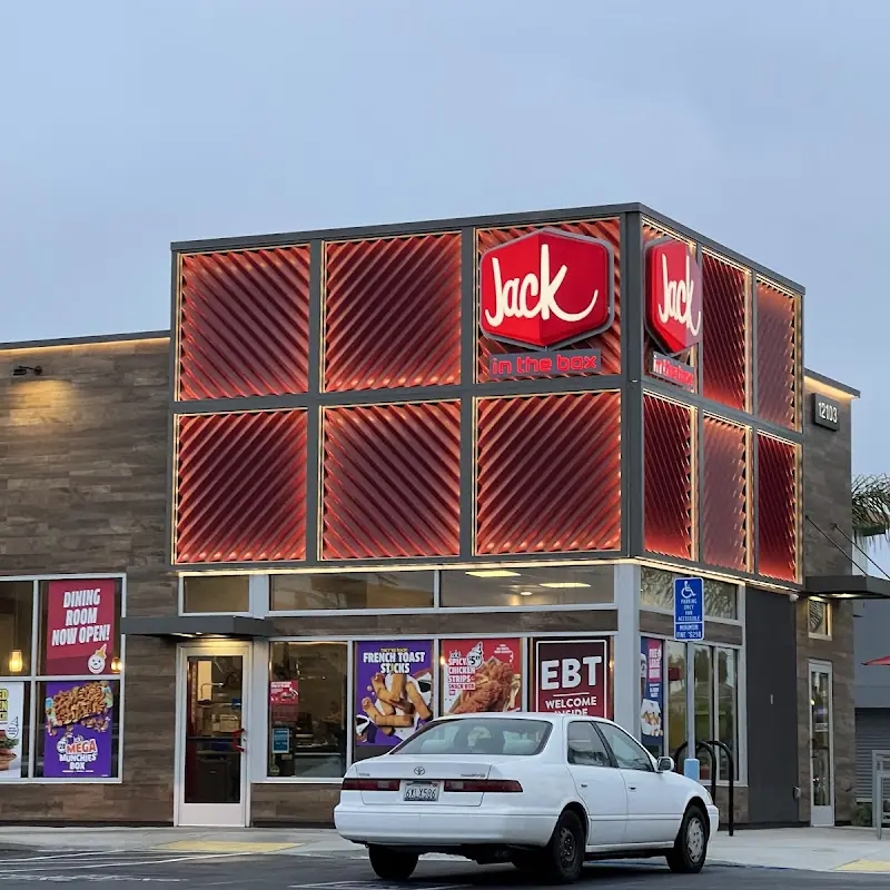 Jack in the Box