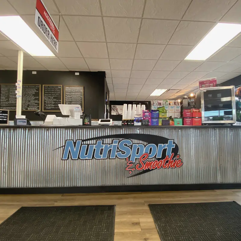 NutriSport & Smoothie