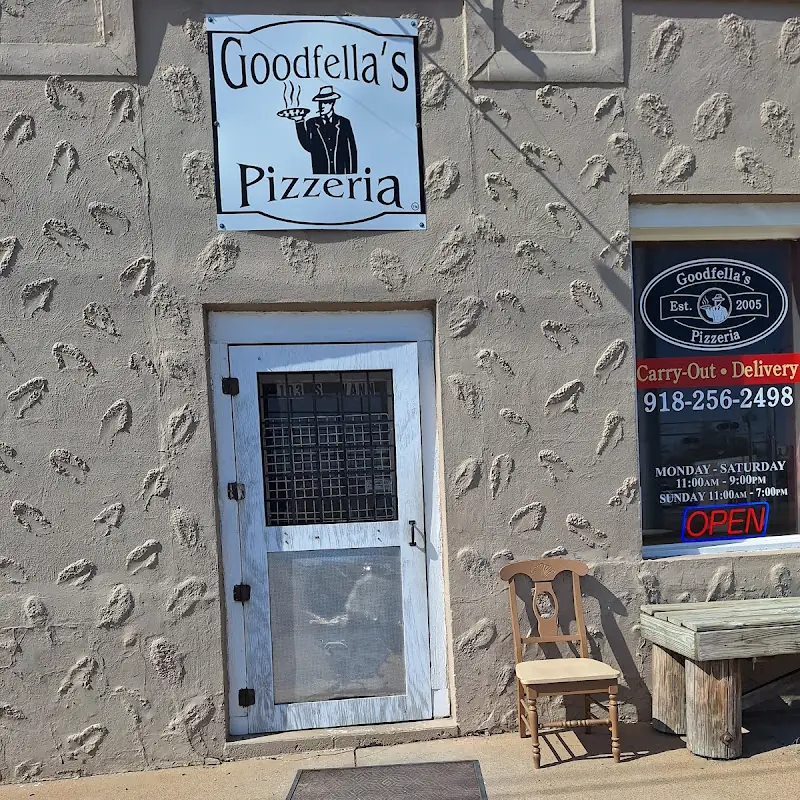 Goodfellas Pizzeria