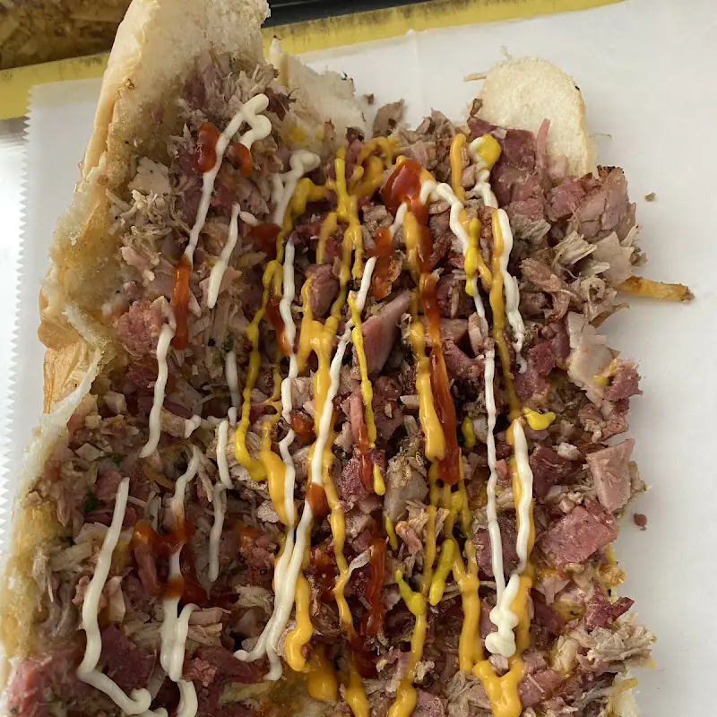 Los Hot Dogs Victoriosos