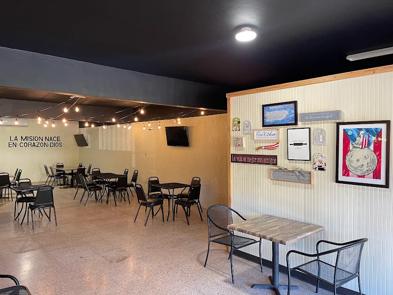 El Barrigón Pizza