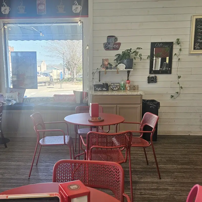 Village Coffee on the Square (Downtown Troy)