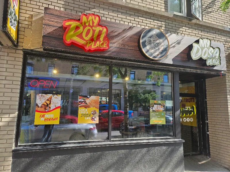 My Roti Place/ My Dosa Place