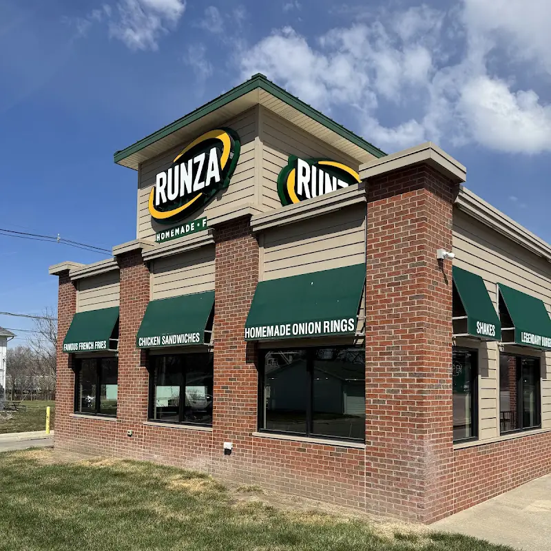 Runza Restaurant