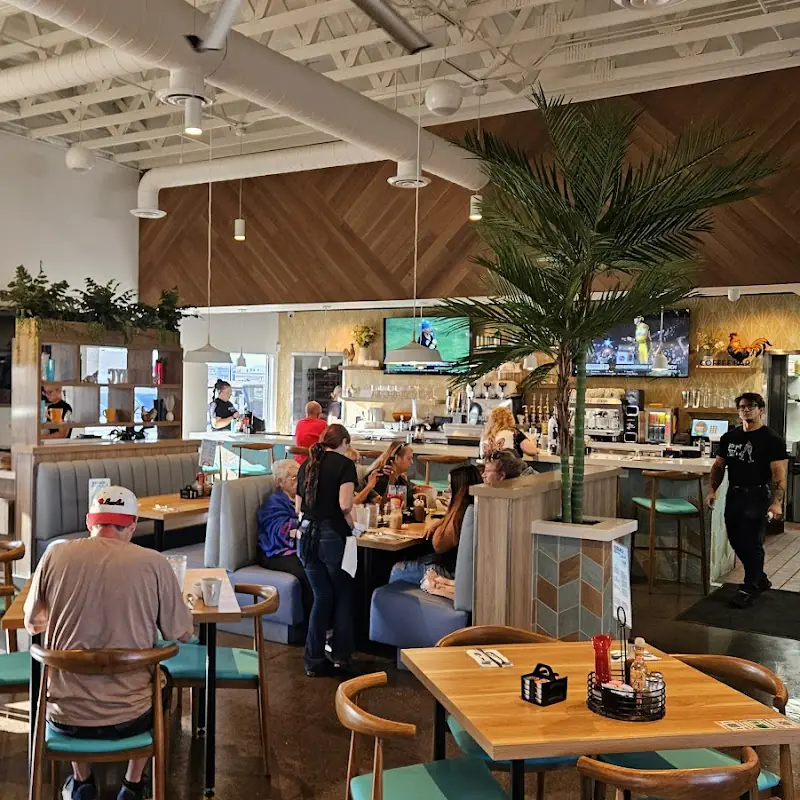 Broken Yolk Cafe