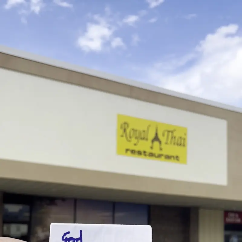 Royal Thai Restaurant