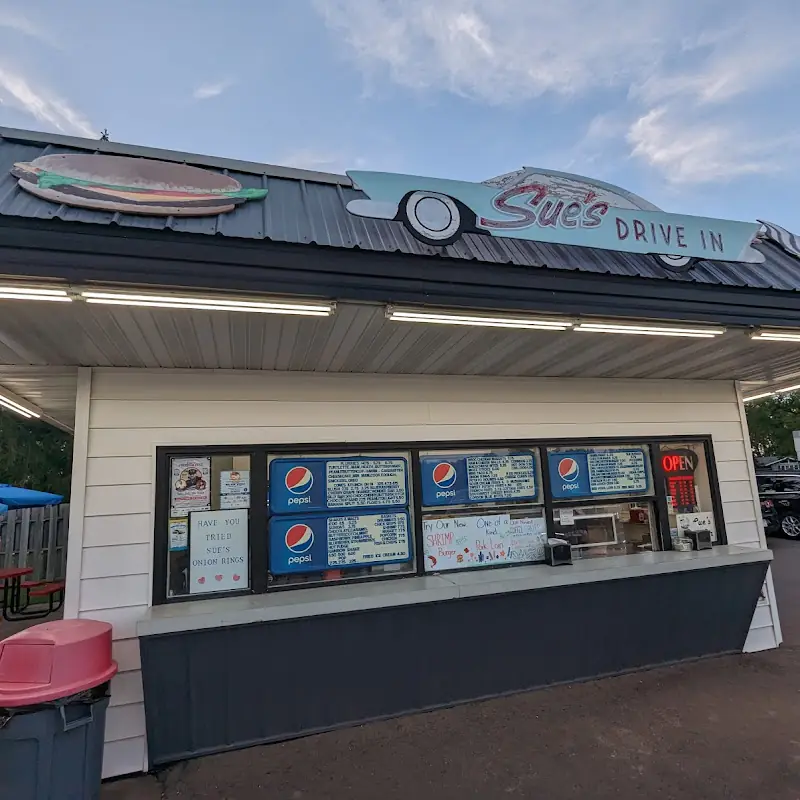 Sue's Drive In