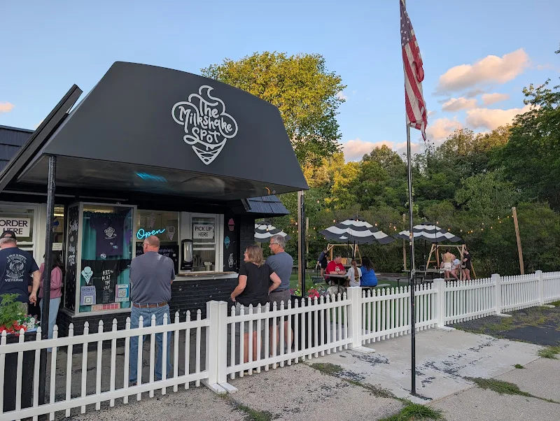 The Milkshake Spot