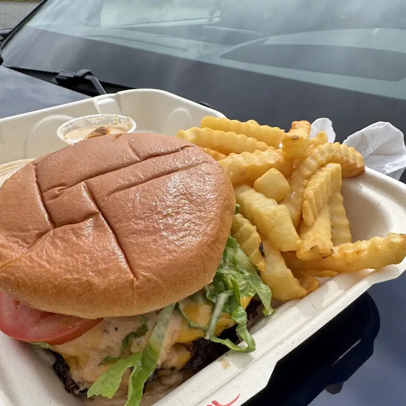 Backwoods Burger
