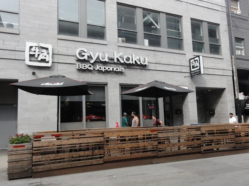 Gyu-Kaku Japanese BBQ
