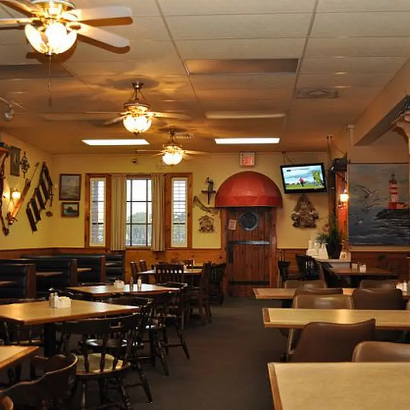 Boston's Fish House