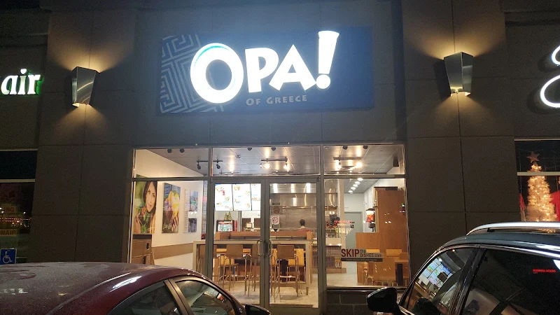 OPA! of Greece University Heights