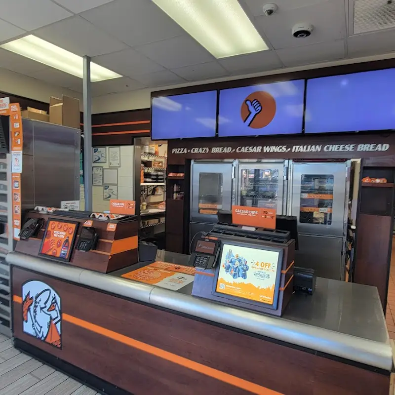 Little Caesars Pizza
