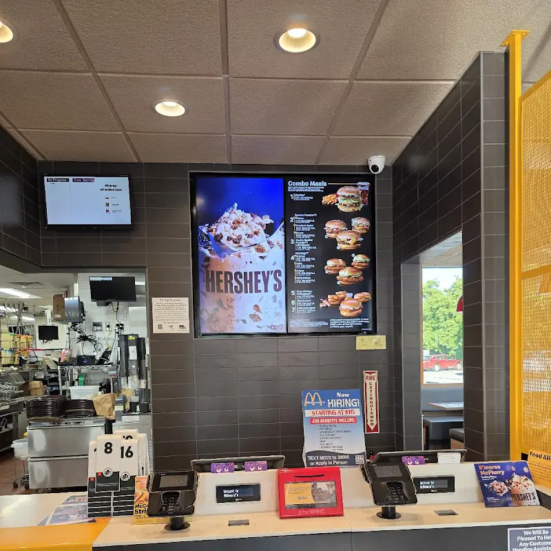 McDonald's